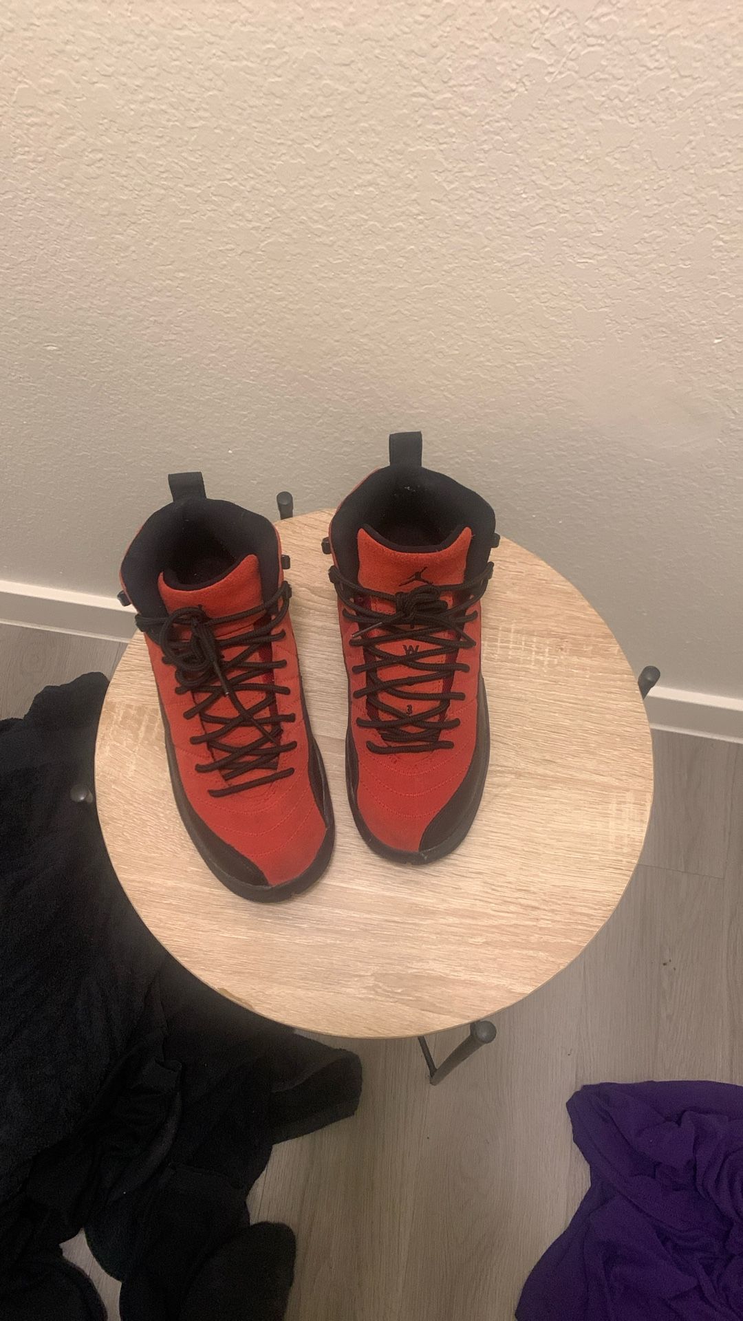 Jordan 12S Us Size 5