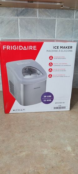 Ice Maker - Used 1 Day for A Wedding