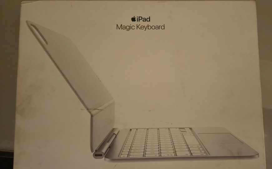 Ipad MAGIC Keyboards