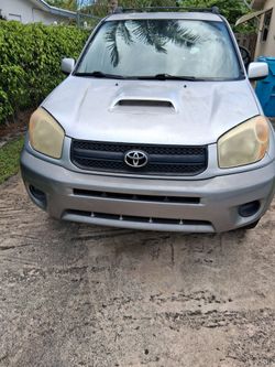 Toyota rav4 sport