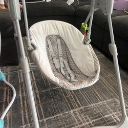 Baby Swing By Graco