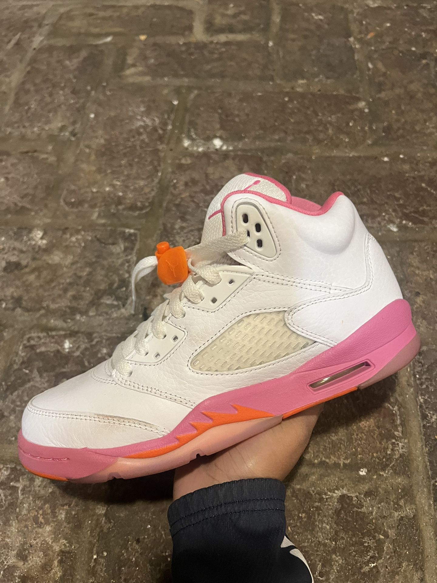 Jordan 5 Pinksickle Size 7y
