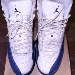Jordan 12 French Blue 2016