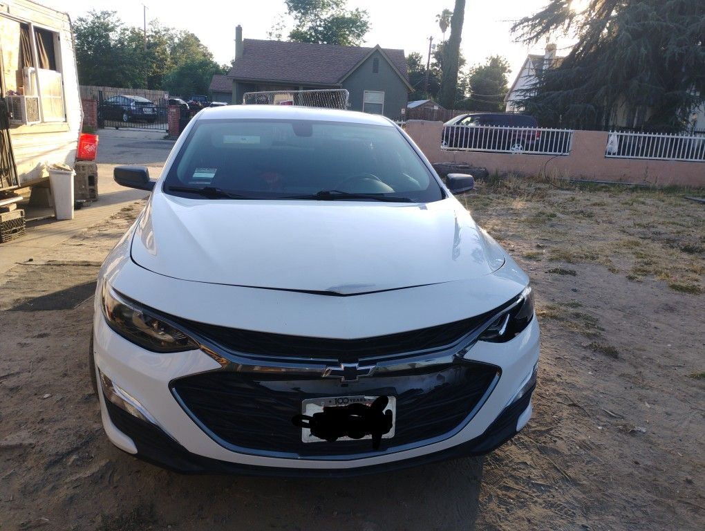 2019 Chevrolet Malibu
