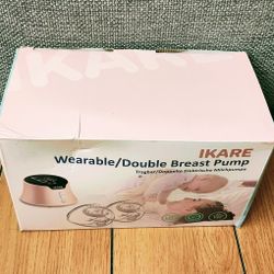 Wearable Double Breast Pump Brand New. Fontana Pickup.