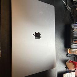 2021 MacBook Pro 14 Inch 