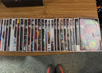 Spawn 1-50