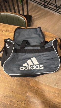 Adidas Duffel Gym Bag