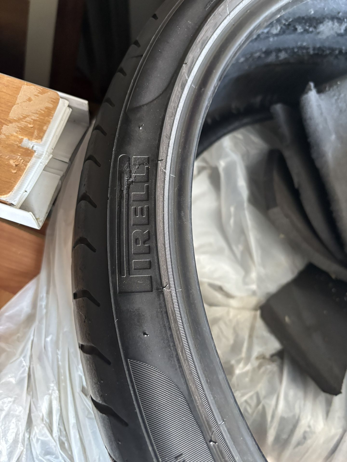 Used 21” OEM Tires