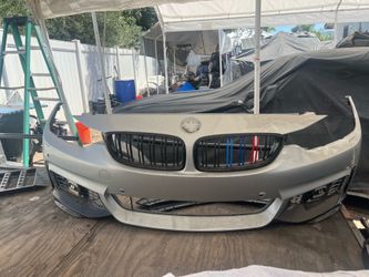 428 m style bumper