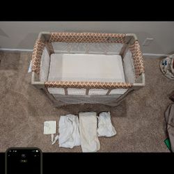 Arms Reach Co Sleeper
