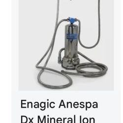 Anespa Mineral Ion Water 