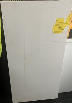 GE Front Open Freezer