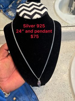 Sterling Silver 925 