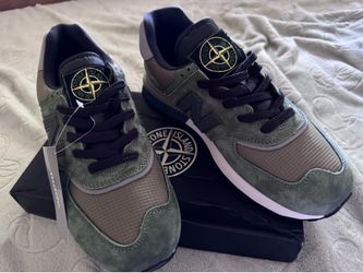 New Balance x Stone Island shoes (rep)