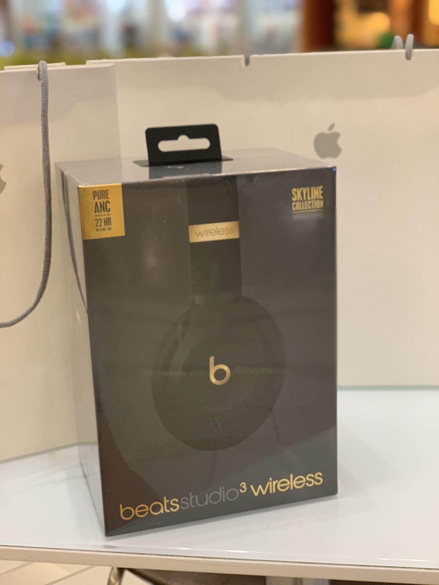 New beats studio 3 wireless