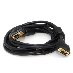 Monoprice (86) 6 ft VGA/SVGA Cable