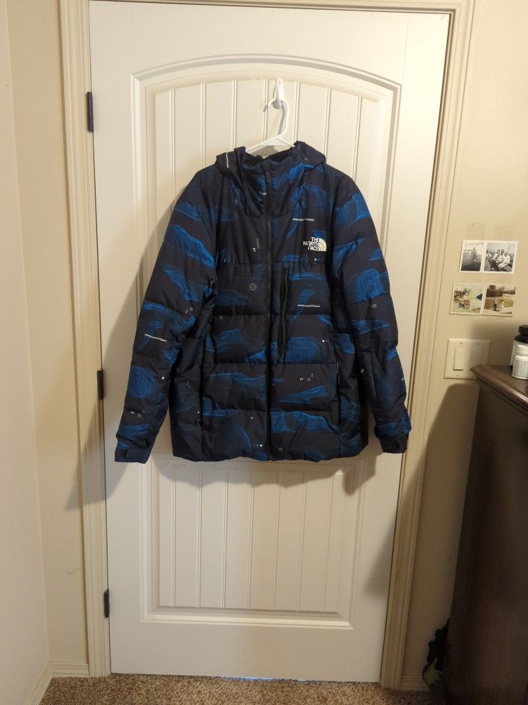 North Face Parka