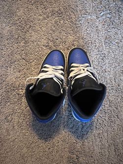 Jordan 1 mid royal blue
