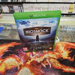 Bioshock: The Collection (Microsoft Xbox One, 2016) 2 Disc Complete