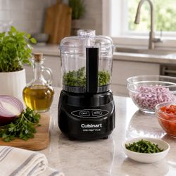 Mini Food Processor