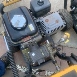 Pressure Washer 
