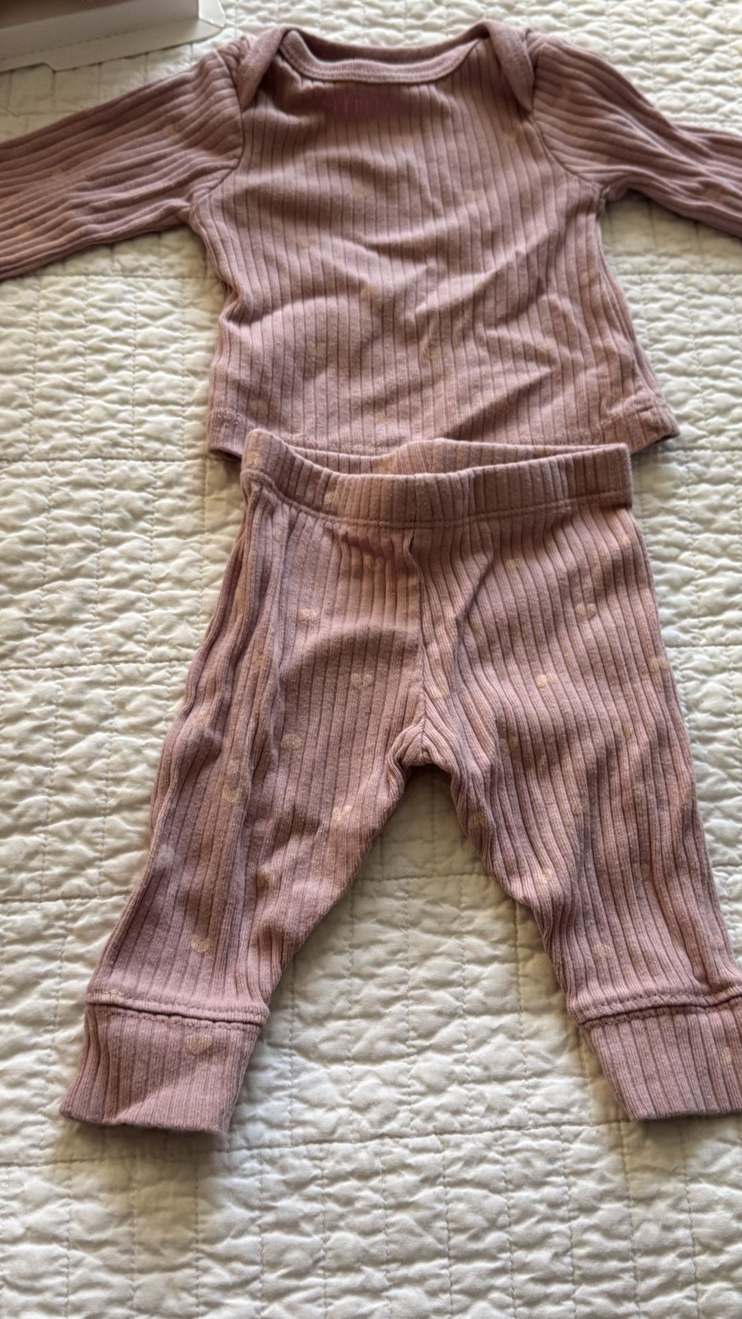 Cute Outfit Baby Girl