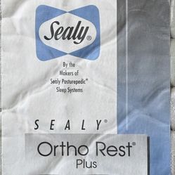 Twin Mattress, Brand New Box spring & Frame