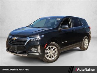 2023 Chevrolet Equinox