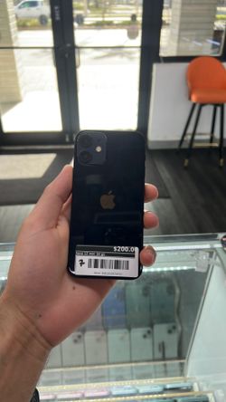 iPhone 12 Mini 64GB (Unlocked)
