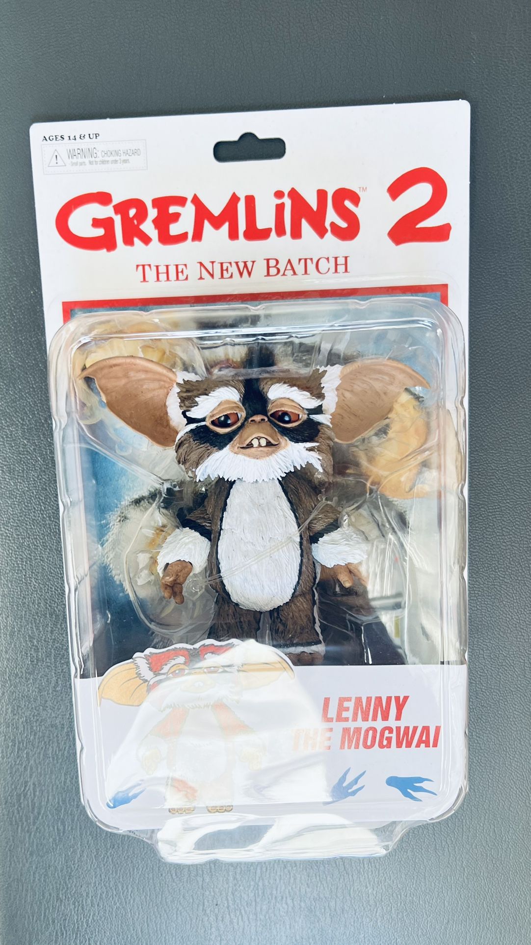 Neca Gremlins 2 Lenny The New Batch
