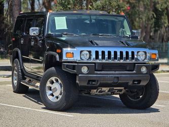 2003 Hummer H2
