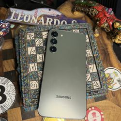 Samsung Galaxy S23 Plus 512Gb Green Unlocked 