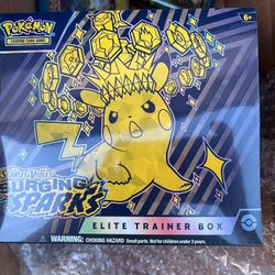 Pokemon Surging Sparks Elite Trainer Box