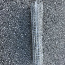 Roll of Wire Mesh Fencing