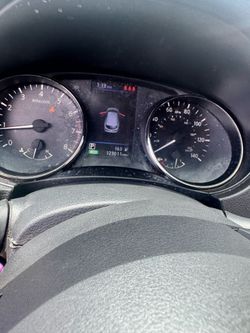 2020 Nissan rogue sport RS title