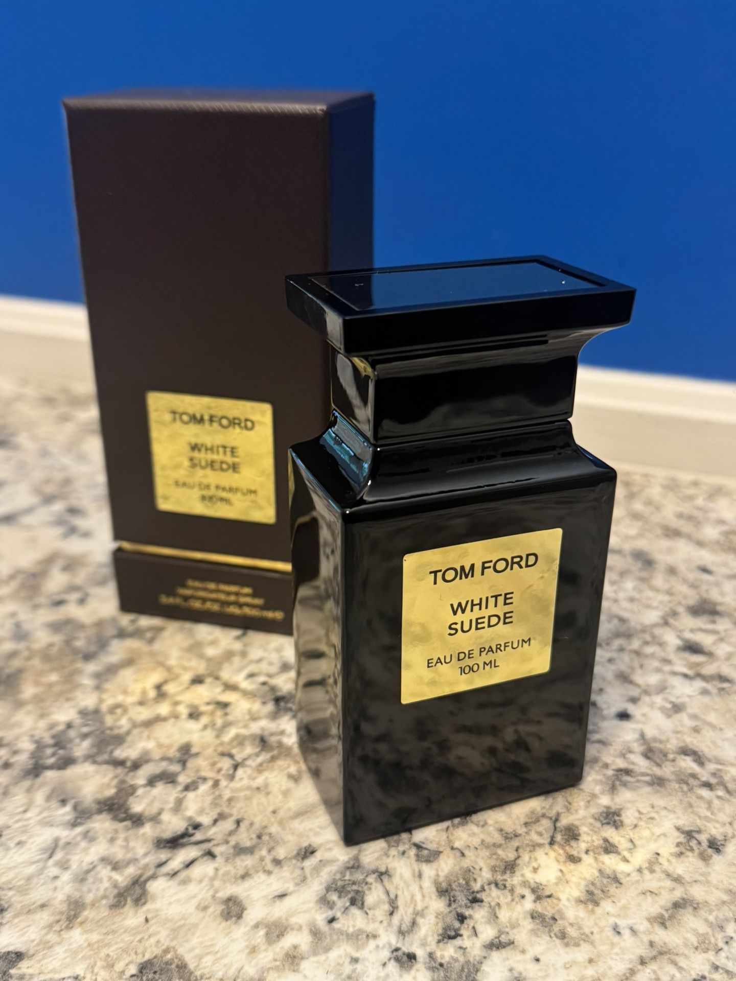 Tom Ford White Suede Eau da Parfum 100ml/3.4oz Unisex Cologne Brand New