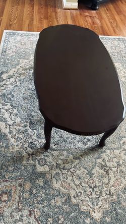 Coffee table