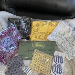 Rhinestone T’s & more