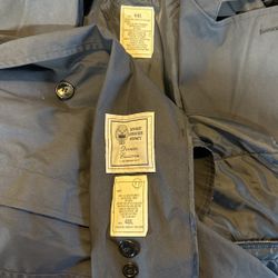Coat, All-Weather, Men’s