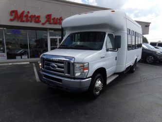 2011 Ford Econoline Commercial Cutaway