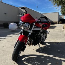 2004 Triumph Speed Triple 955i
