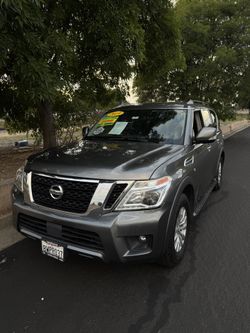 2019 Nissan Armada