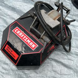 Craftsman Utility Sharpener