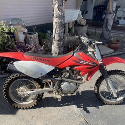 Honda CRF 80