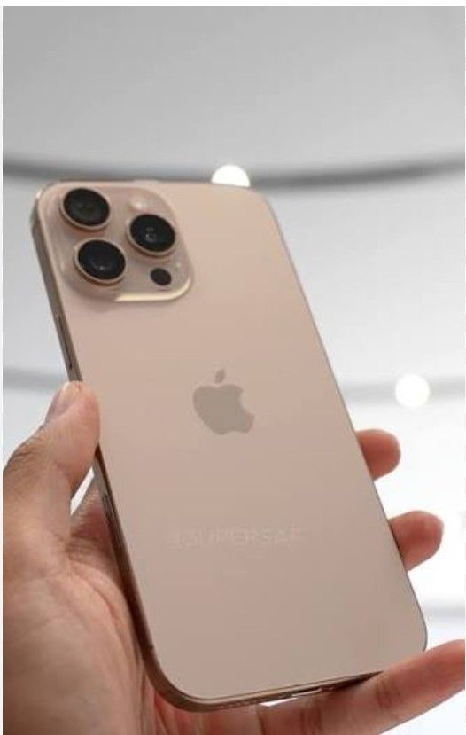 iPhone 16 Pro max For Att