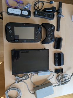 Wii U Console Bundle