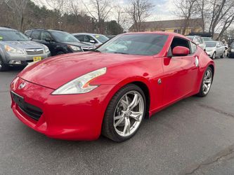 2011 Nissan 370Z