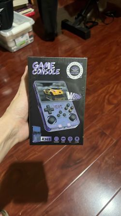 R36S Game Console