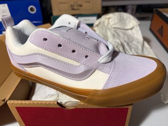 Vans Knu Skool skate shoes